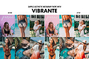 BUNDLE Summer Lightroom presets, an Action Add-On by Best Lightroom Presets (Thumbnail 9 of 12)