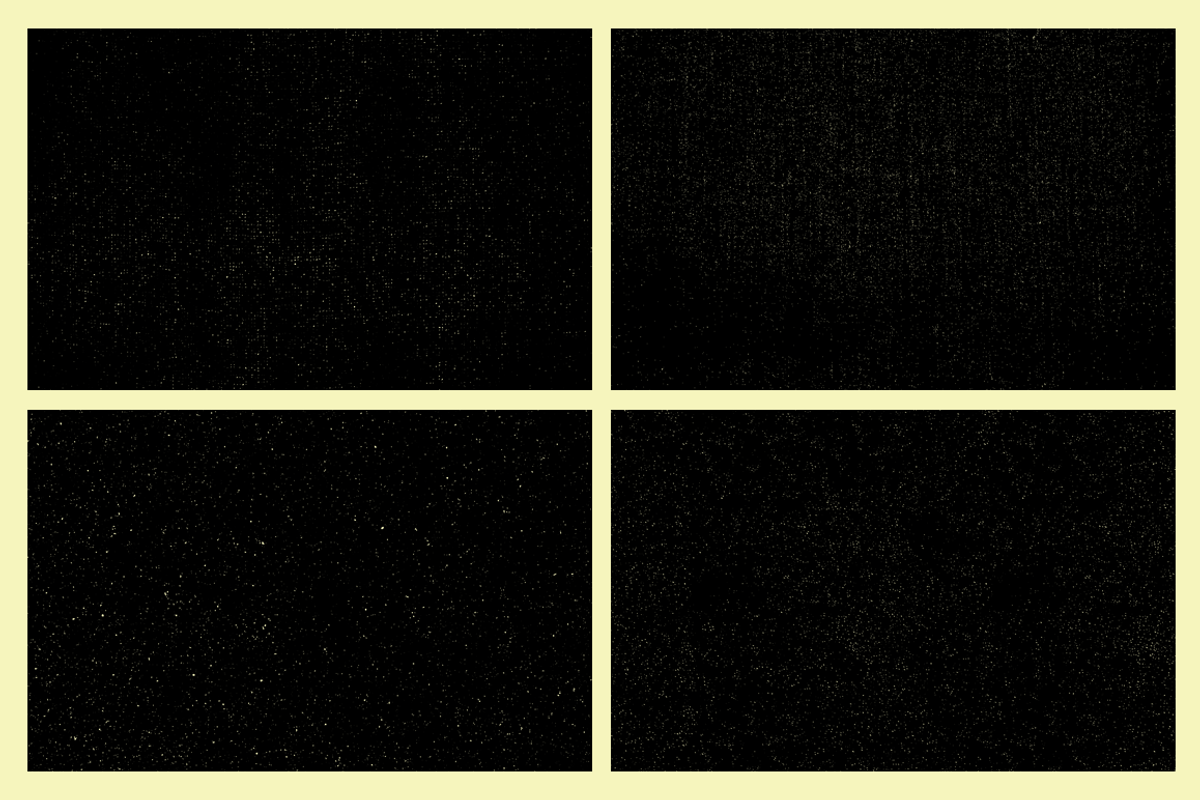 20 Grainy & Gritty Textures - VES01 preview 4