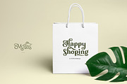 Mollas Typeface, a Serif Font by alit design (Thumbnail 14 of 18)
