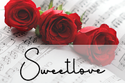 Quality, a Handwritten Font by FreshTypeINK (Thumbnail 4 of 8)