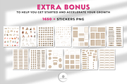 Self Care Planner, a Social Media Template by Nina Shaw (Thumbnail 6 of 10)