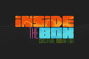 Inside the BOX Font & Patterns, a Symbol Font by Gleb Guralnyk (Thumbnail 1 of 5)
