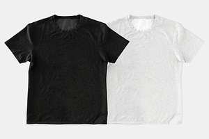 BYLT T-Shirt Mockup