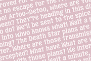 Le Fleur Hand Written Display Font, a Handwritten Font by Mastilo Designs (Thumbnail 4 of 8)