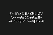 Chytair - Luxury Coffee Font, a Serif Font by QR Design Studio (Thumbnail 12 of 14)