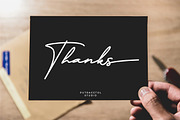 The Doctor Signature, a Script Font by PutraCetol Studio (Thumbnail 11 of 11)