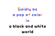 Epic Colorfont, a Font by EpicShop (Thumbnail 2 of 8)