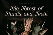 Aster Glow | Spring font duo, a Sans Serif Font by Anna Zakharchenko (Thumbnail 8 of 19)