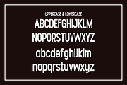 Bulesan, a Sans Serif Font by lelevien (Thumbnail 5 of 6)