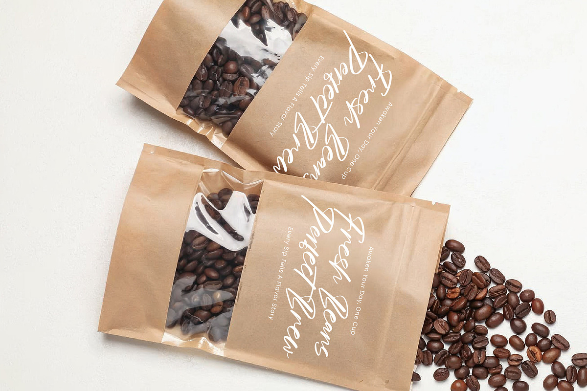 Handmade Blissugar, a Handwritten Font by operatype.co (Photo 8 of 15)