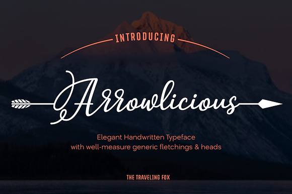 Arrowlicious - Create your own arrow preview 5