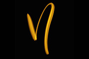 Lettering Brush Set for Procreate 5X, a Brush Add-On by Zmapist (Thumbnail 10 of 19)