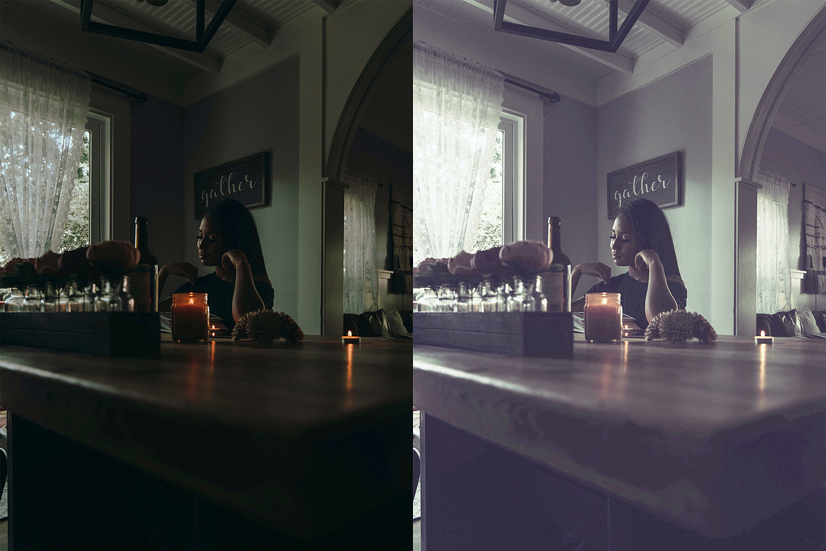 15 Blogger Photoshop Actions, an Action Add-On by Bato (Photo 4 of 16)