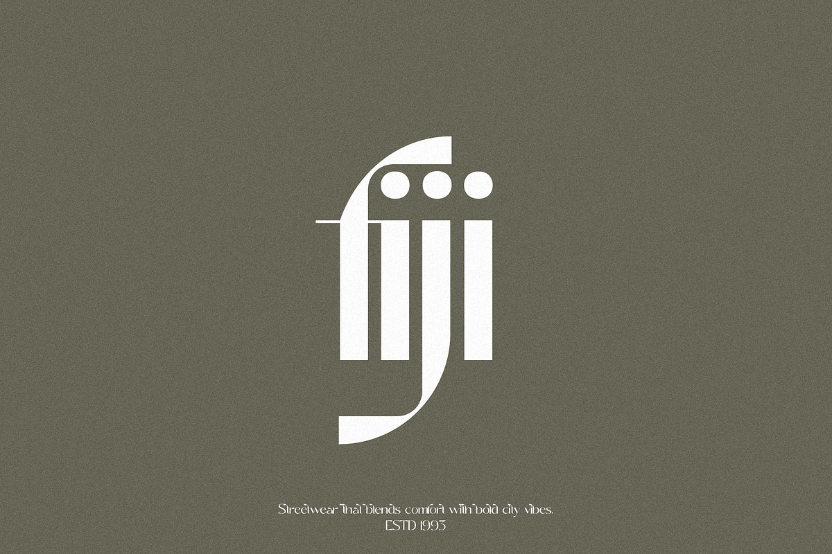 Goldfish - Elegant & Chic Sans Serif, a Sans Serif Font by subkulturetype (Photo 2 of 8)