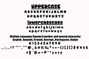 Valentine Groovy, a Handwritten Font by Charmingbear59.design (Thumbnail 5 of 5)