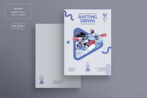 Branding Pack Rafting