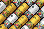 Soda Can Mockup Set, a Cups & Container Mockup by dpi (Thumbnail 6 of 20)