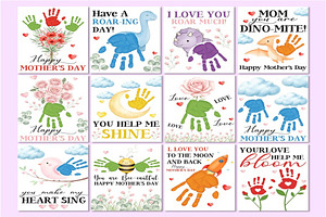 Mother's Day Printable Bundle, a Graphic by Digi_Design_World