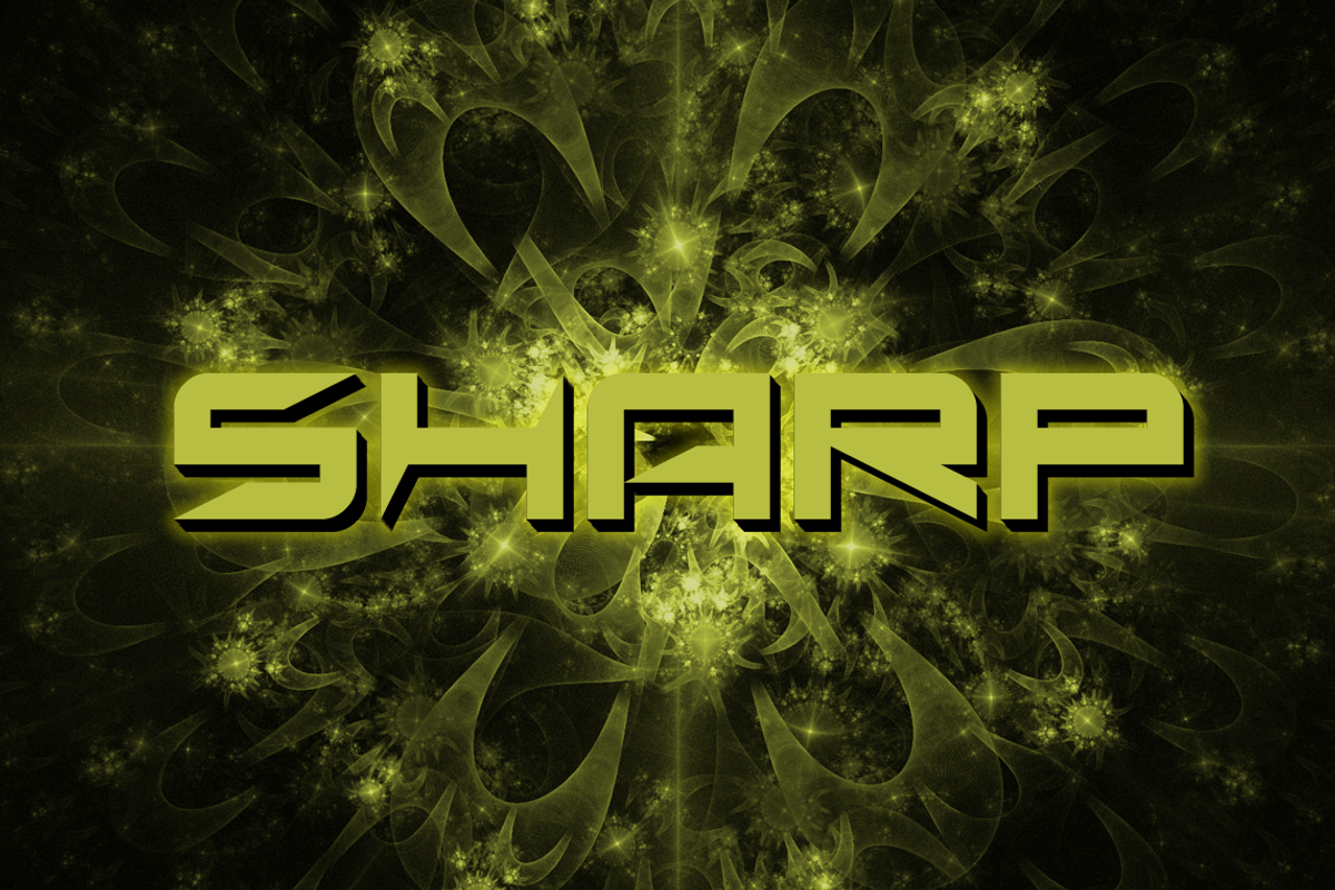 Sharp