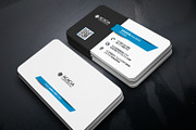 Creative Business Card, a Business Card Template by DesignGhar (Thumbnail 2 of 6)