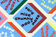 Quirkie - Odd Contrast Font, a Font by Studio Funshop by Kelli (Thumbnail 8 of 11)