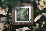 Beltane Fires Watercolor Collection, an Illustration by Fluffy Unicorn (Thumbnail 3 of 13)