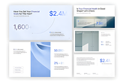 Financial Advisory Deck PowerPoint, a Presentation Template by Ink Gallery (Thumbnail 2 of 3)
