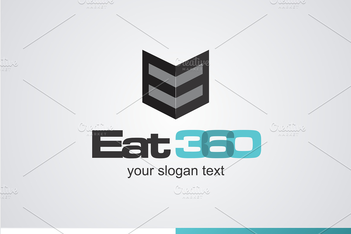 Logo Identity Template Kit 17 preview 3