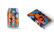67% OFF Floral patterns bundle, a Pattern Graphic by Ibrin's Shop (Thumbnail 15 of 16)