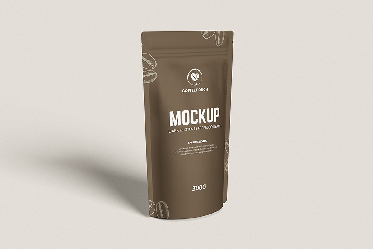 Pounch Packaging Mockup, a Packaging Mockup by Twins_studio926 (Photo 5 of 5)