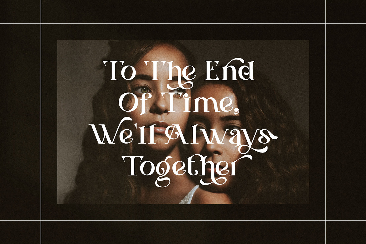 Attilla Sándora, a Handwritten Font by Eztudio (Photo 7 of 15)