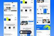 Optima - SEO Marketing Landing Page, a Landing Page Template by SLAB! Design (Thumbnail 3 of 4)