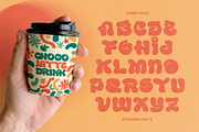 Cadho Toys Font, a Symbol Font by alit design (Thumbnail 21 of 25)