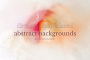 Dreamy Sun-Kissed Abstracts, a Pattern Graphic by Feather & Sage Design (Thumbnail 1 of 11)