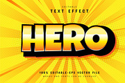 48 Cartoon style text effect Vol 2, a Plug-in Add-On by Aglonemadesign (Thumbnail 3 of 21)