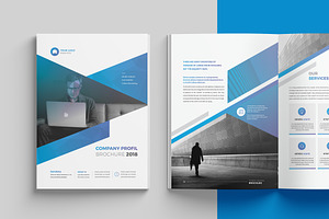 Company Business Brochure