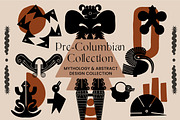Pre-Columbian, Mythology & Abstract, an Animal Illustration by Camara Design (Thumbnail 1 of 7)