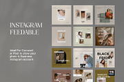 Brand Social Media Pack Canva Bundle, a Social Media Template by Dirtytemp Studio (Thumbnail 4 of 44)