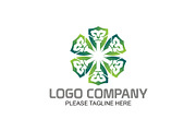 20 Logo Lion Templates Bundle, a Branding & Logo Template by Friendesigns (Thumbnail 18 of 21)