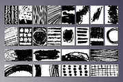 80 grunge textures, a Texture Graphic by Katya Hatsak (Thumbnail 3 of 3)