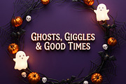 Spooky Seasonal Marketing Design, a Holiday Photo by hkmonir (Thumbnail 5 of 21)