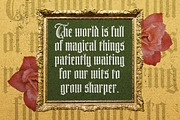 Rugstar Blackletter Font, a Blackletter Font by Letterhend Studio (Thumbnail 3 of 9)