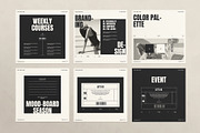 Social Media Post Template Canva, a Social Media Template by TemplatesForest (Thumbnail 3 of 3)
