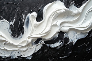 Artistic abstract design featuring s, a Photo by Tanuart