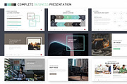 Complete Business Powerpoint Templat, a Presentation Template by Zacomic Studios (Thumbnail 27 of 32)
