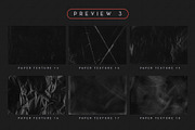 Black Paper Textures, a Texture Graphic by MiksKS (Thumbnail 10 of 12)