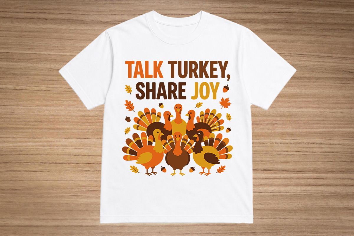 Thanksgiving Celebration Design, an Object Graphic by balal (Photo 1 of 3)