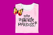 Pixie Ring Font, a Sans Serif Font by YandiDesigns (Thumbnail 4 of 5)