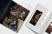 Luxury Watch Brochure Template, a Brochure Template by ID Vision Studio (Thumbnail 4 of 15)