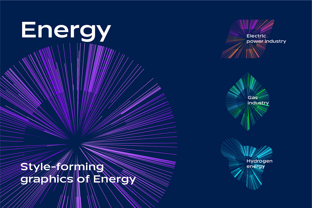 Style-forming graphics of Energy, a Marketing Template by Anton Akhmatov (Photo 1 of 3)